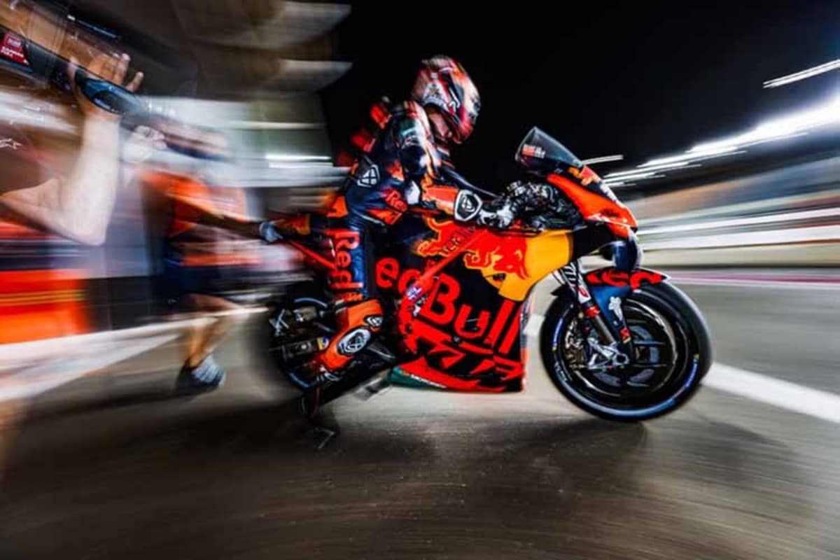 Brad Binder: Als WM-Zwölfter nach Portugal