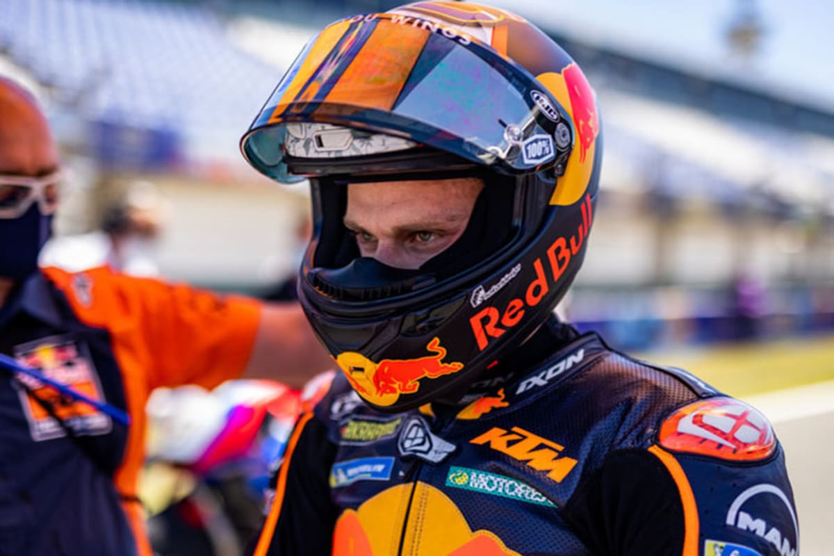 Brad Binder