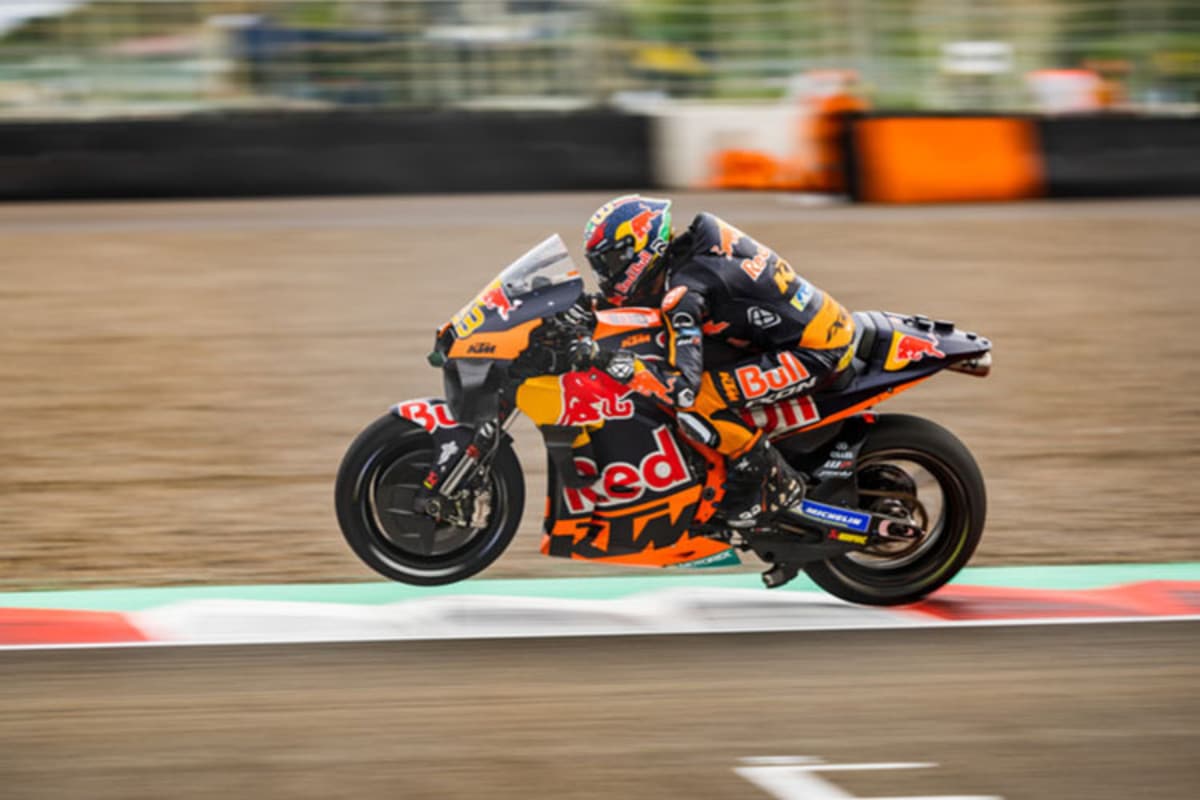 Brad Binder