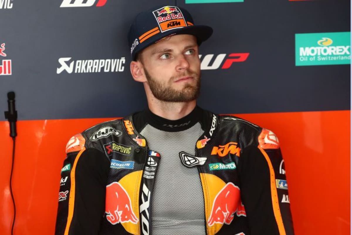 Brad Binder