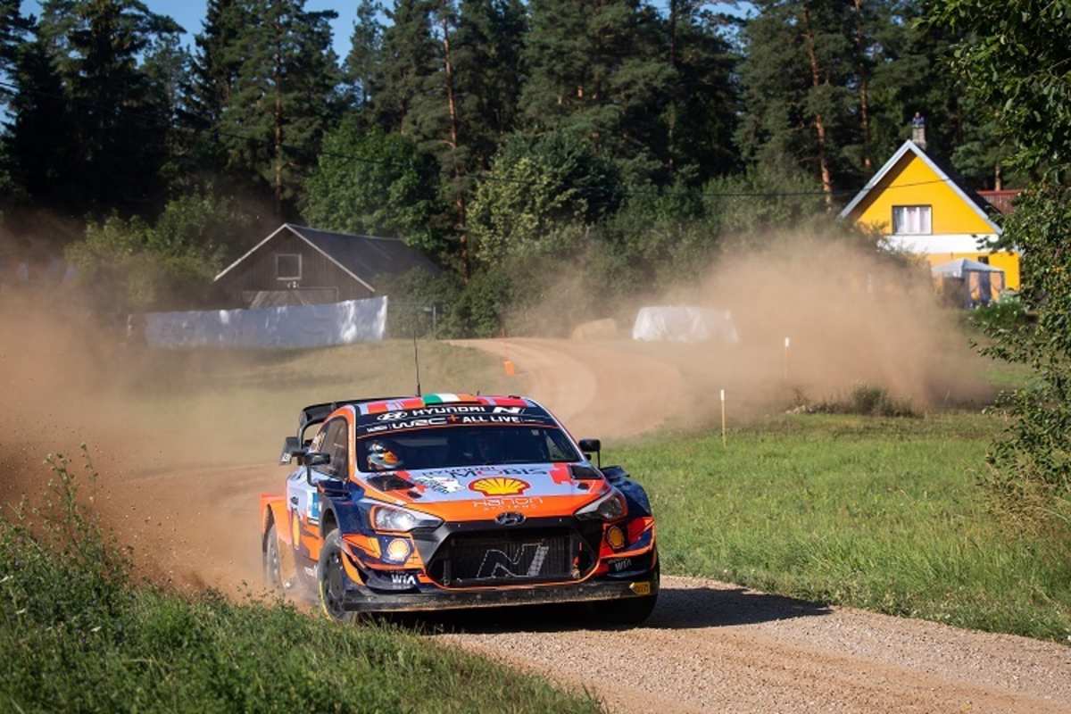   Craig Breen, auch 2021 wieder Zweiter?