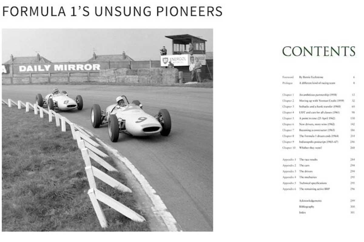 Jedes Team wird in jeder Saison lückenlos beschrieben