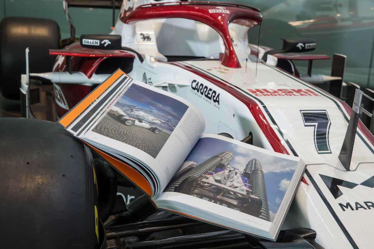 Der Fotograf hat immer ein gutes Auge für ungewöhnliche Perspektiven