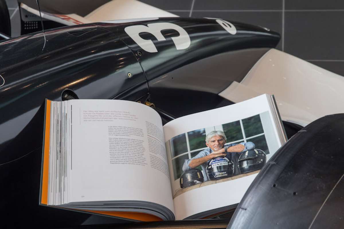 Daniel Reinhard, der Fotograf, dem die Rennfahrer vertrauen