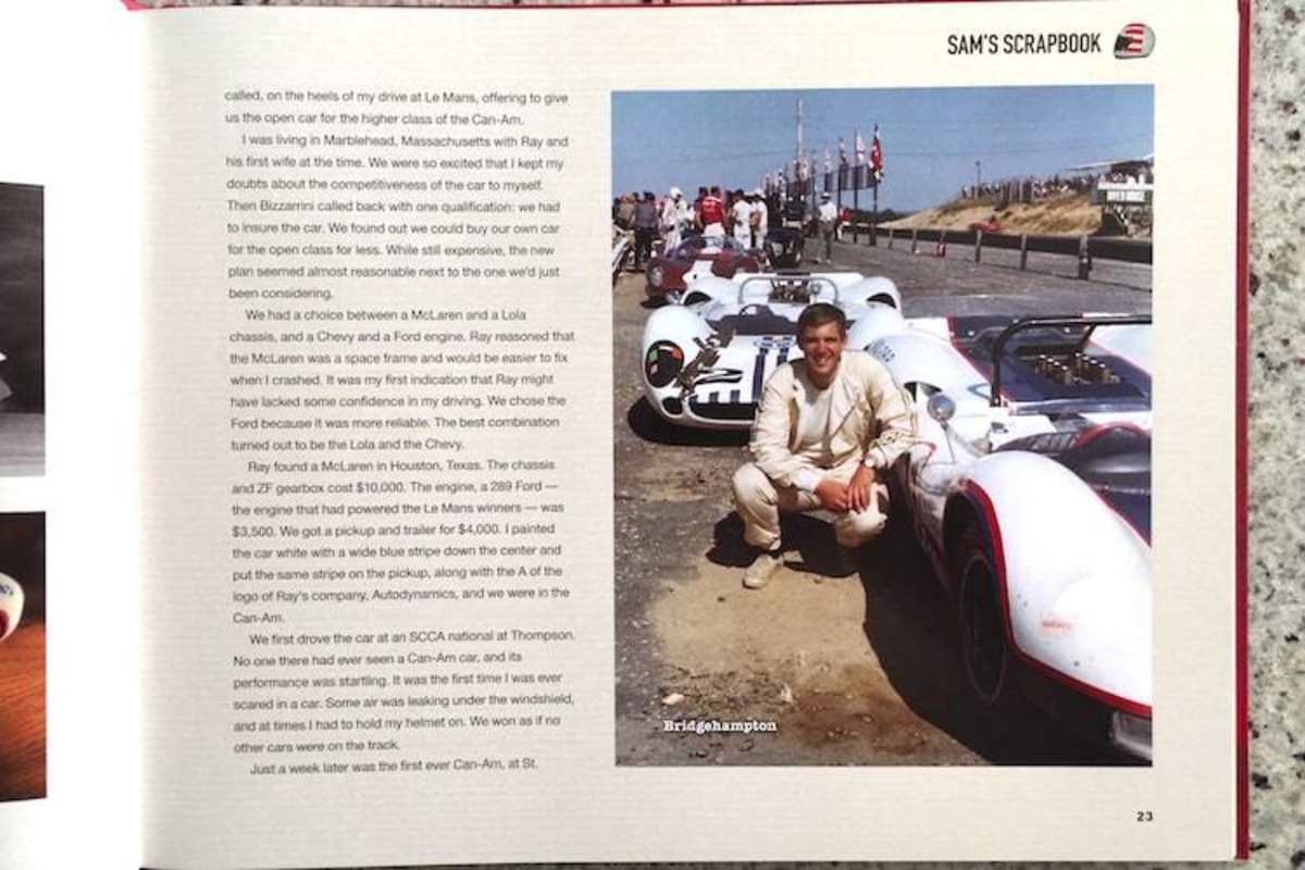 1966: In der fabelhaften CanAm-Serie