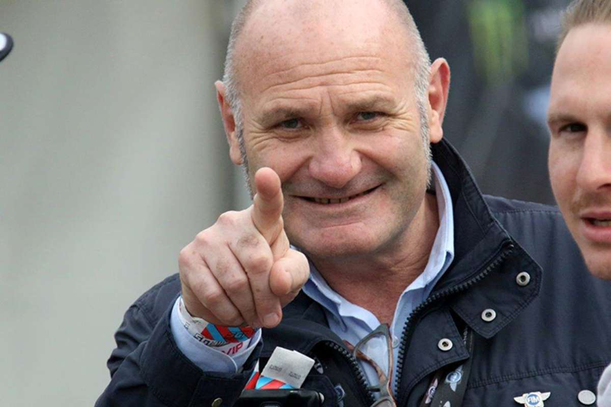 Armando Castagna (li.)