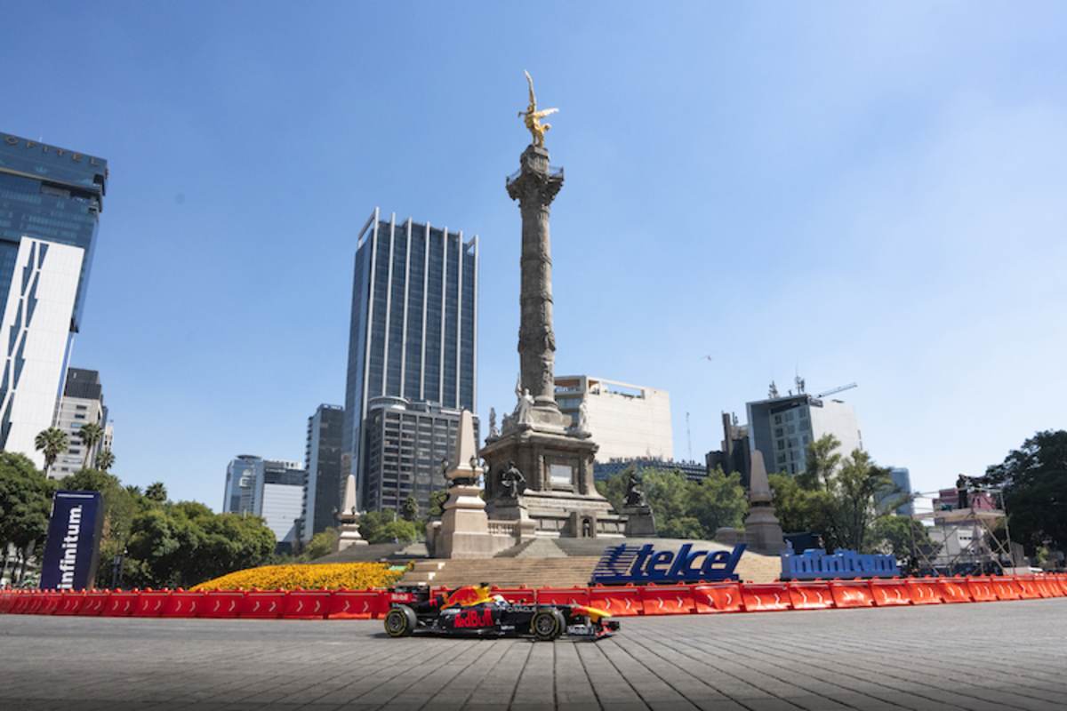 Pérez gab im RB7 von 2011 Gas 