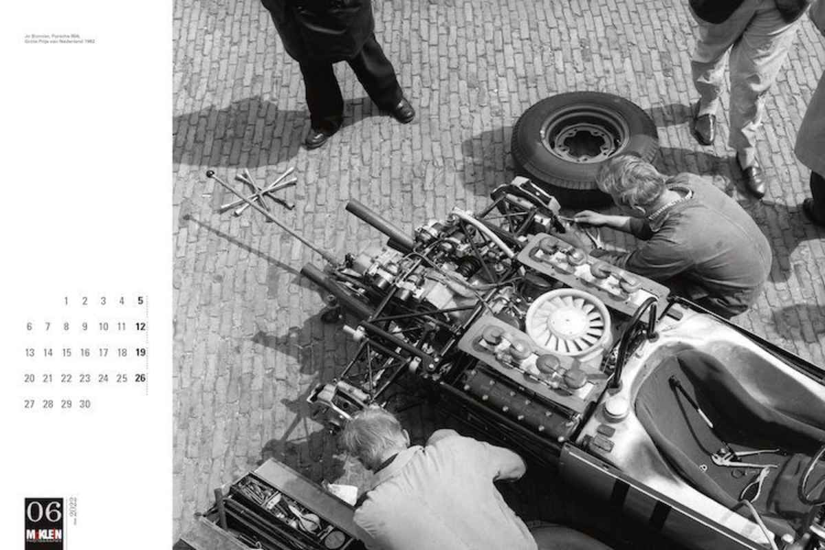 Als Technik noch nicht versteckt wurde