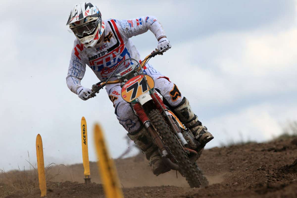 Lokalmatador Steffen Teubner