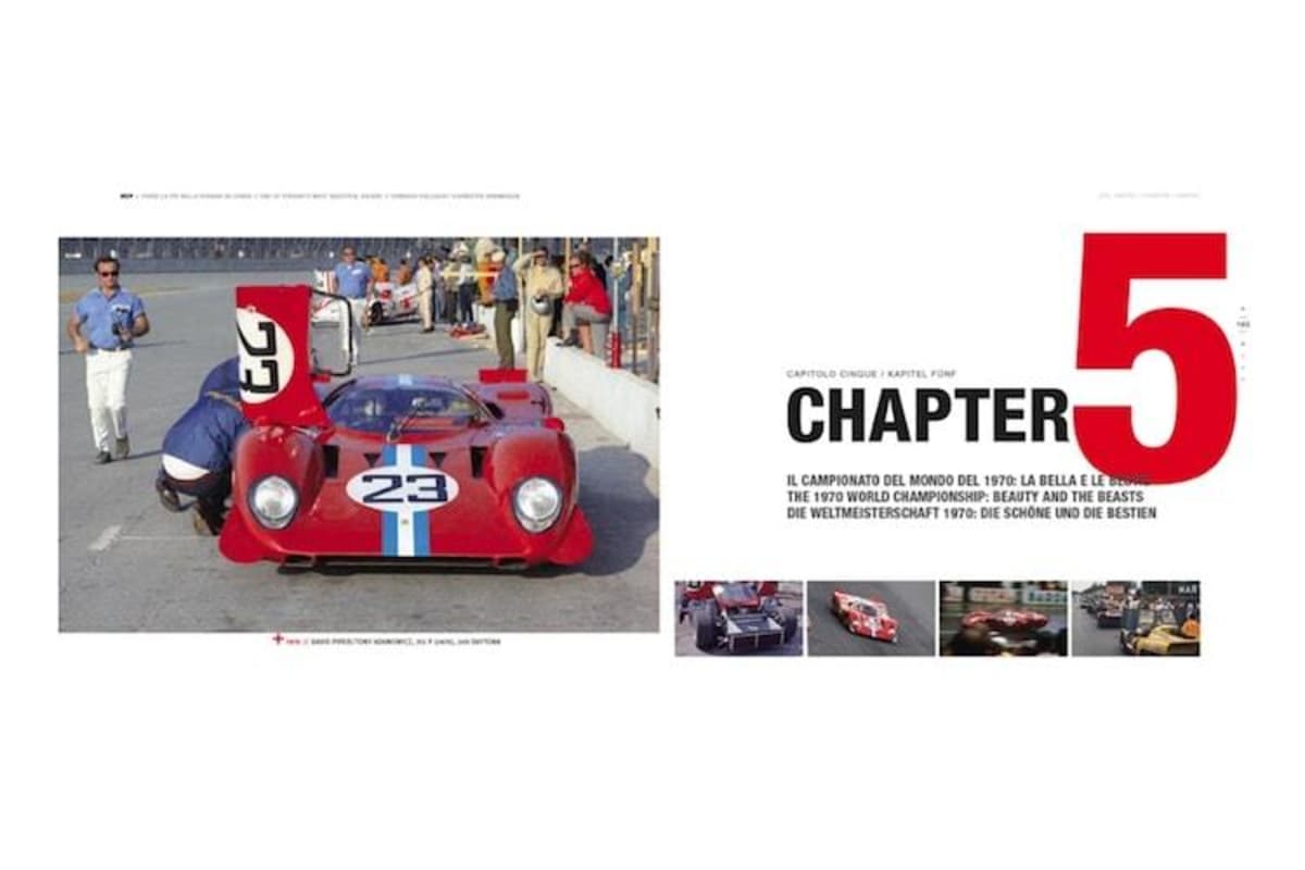 NART verlängerte das Leben des 312 P