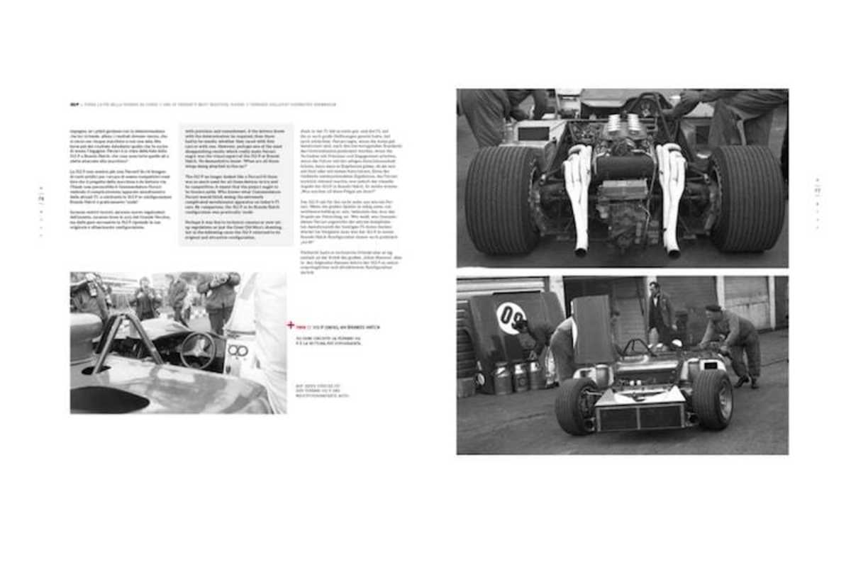 Testphase in Modena und Monza