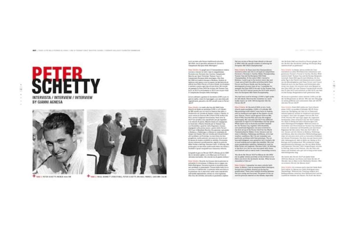 Im Gespräch mit Dr. Peter Schetty