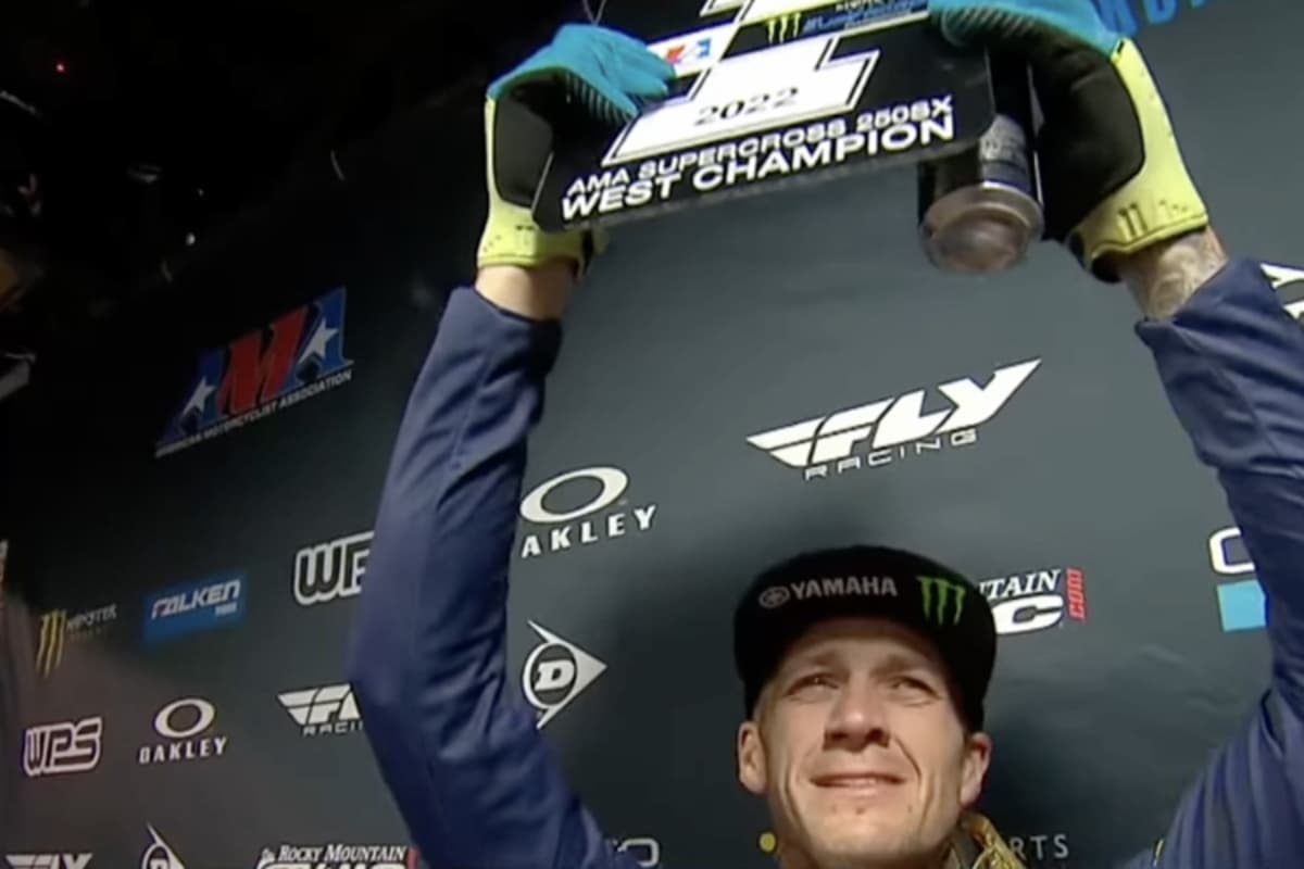 Christian Craig wurde in Salt Lake City Westküsten-Champion