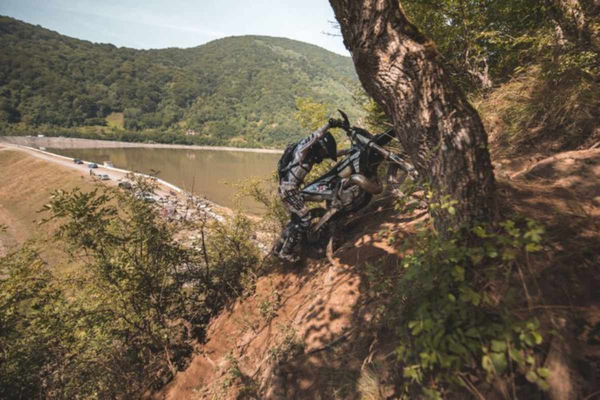 Auf sich alleine gestellt: Marc Wulf