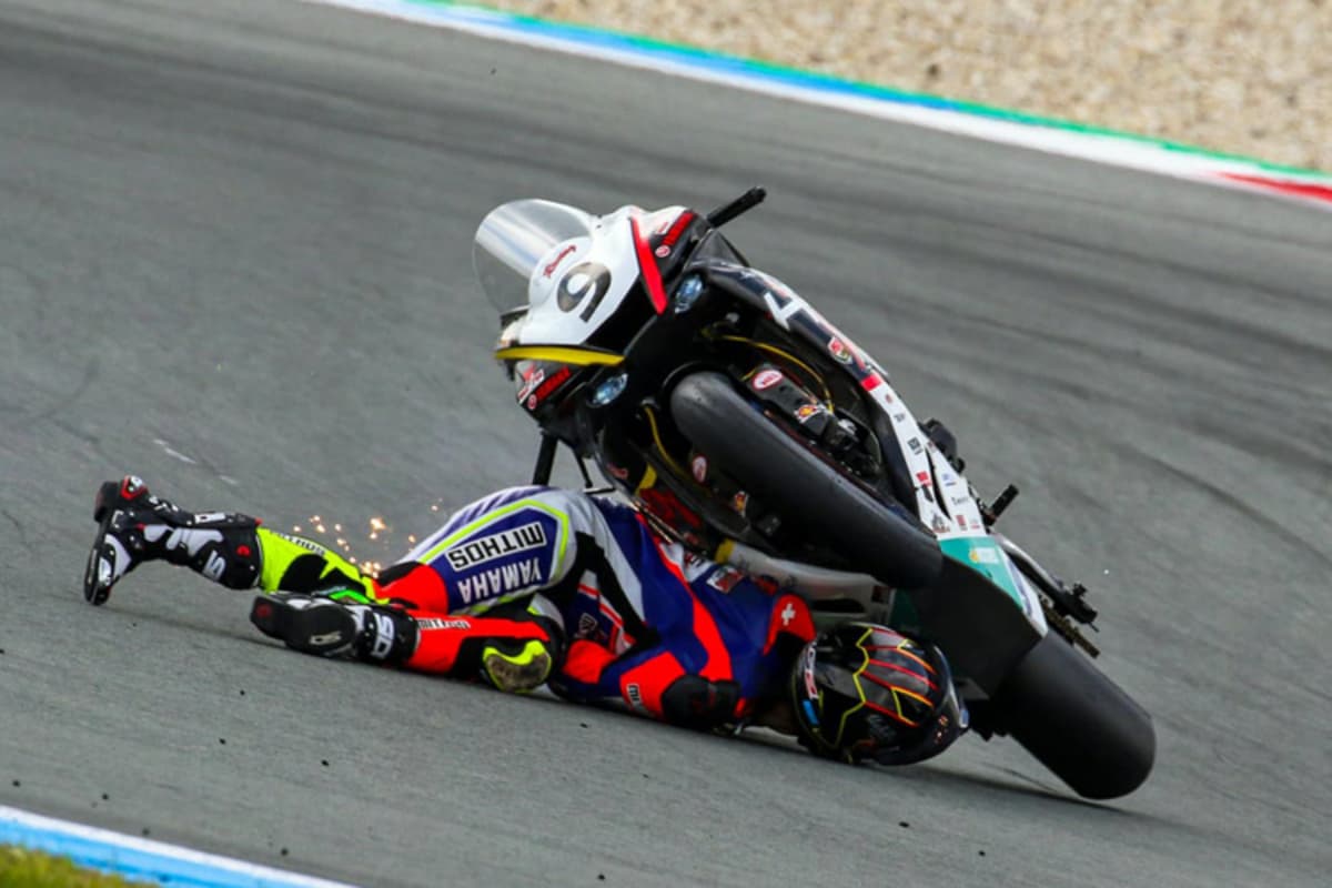 Kein schöner Anblick