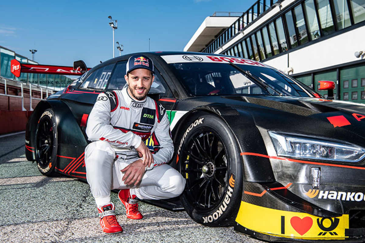 DTM 2019: Andrea Dovizioso in Misano