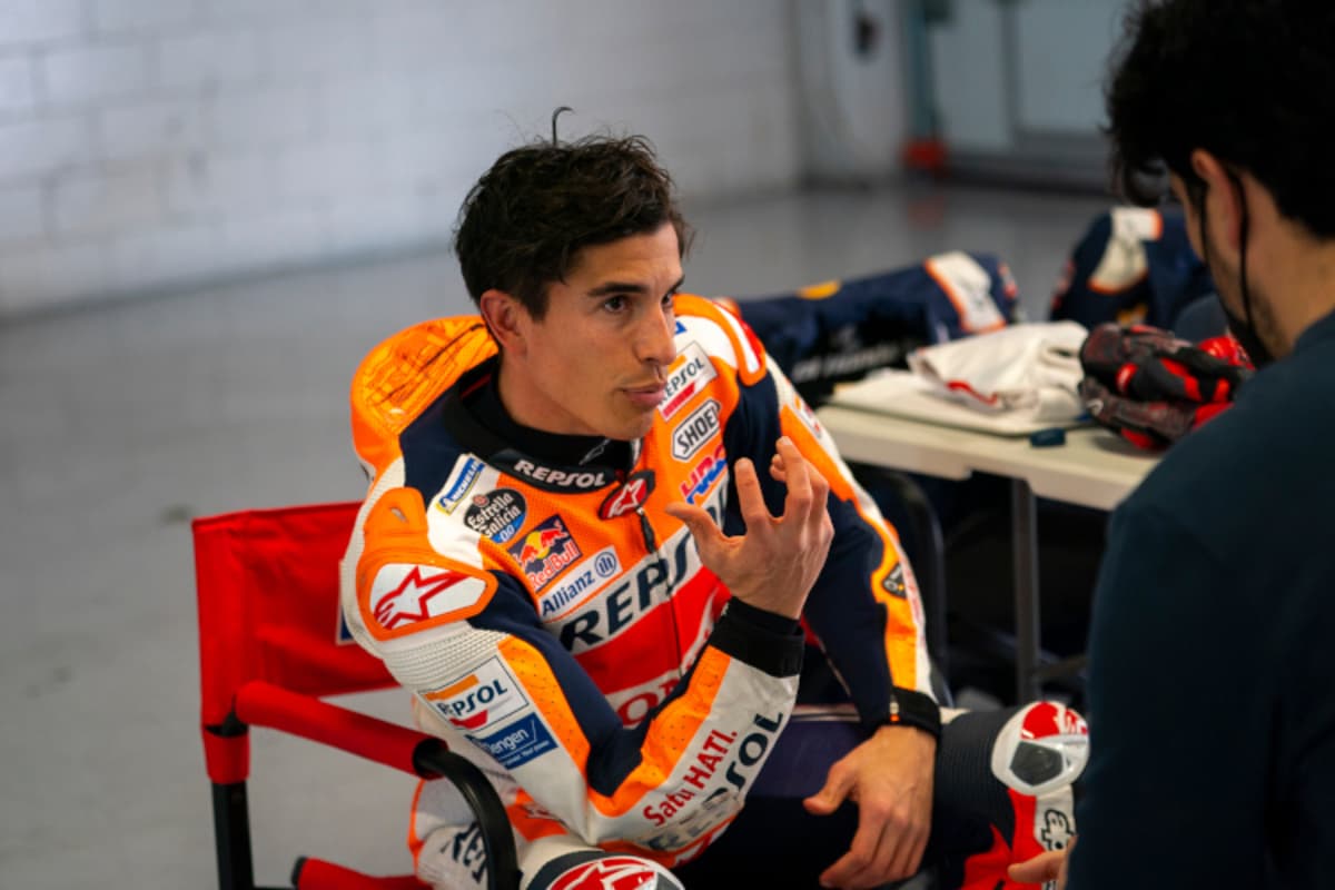 Und bei der Analyse mit Physiotherapeut Carlos Garcia