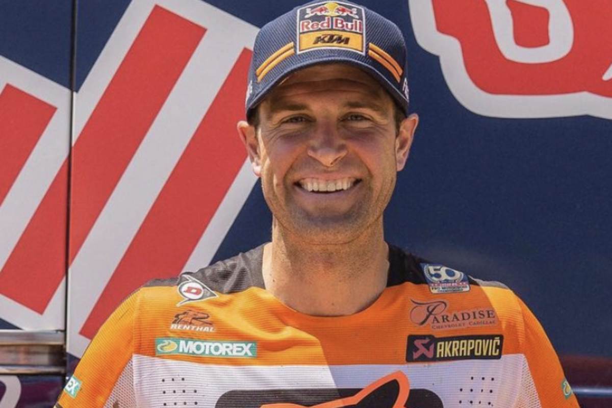 Ryan Dungey bereitet sein Comeback vor