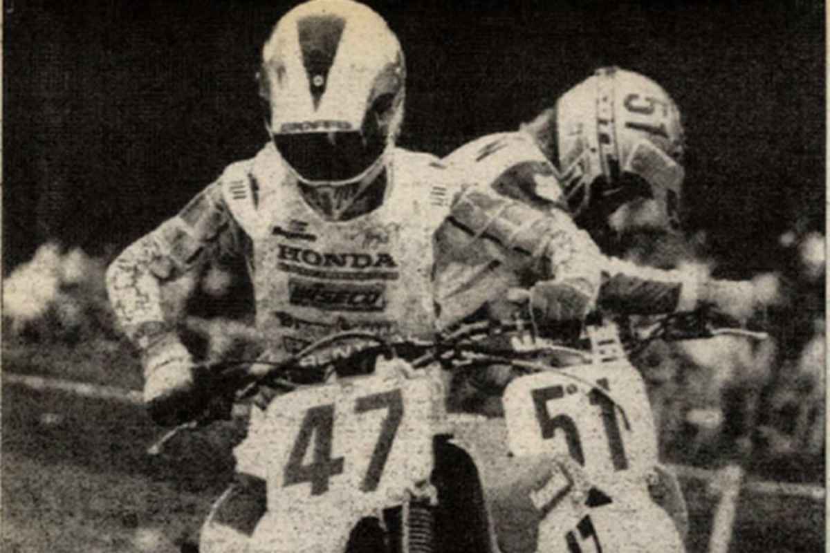Jeff Emig und Damon Bradshaw
