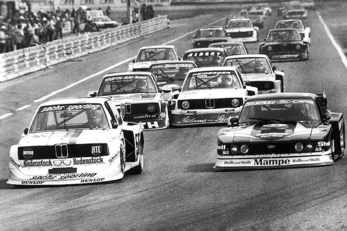 DRM 78 - Ertl im BMW-Turbo auf dem Weg zum Titelgewinn 