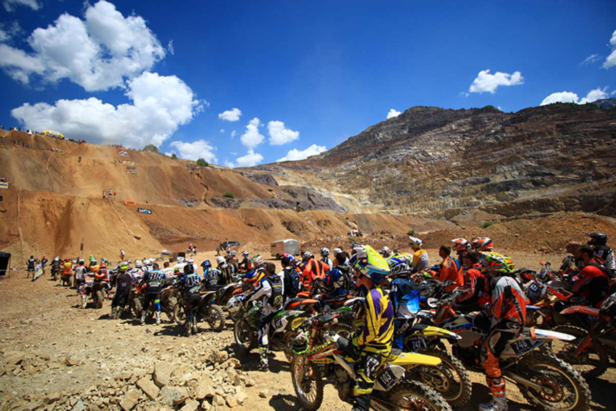 Erzberg-Rodeo: Das Mekka der Enduro-Sportler