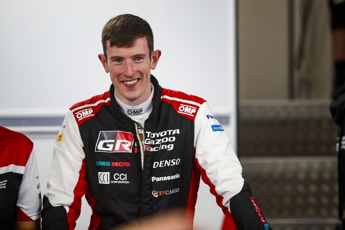 Elfyn Eavna hofft weiter