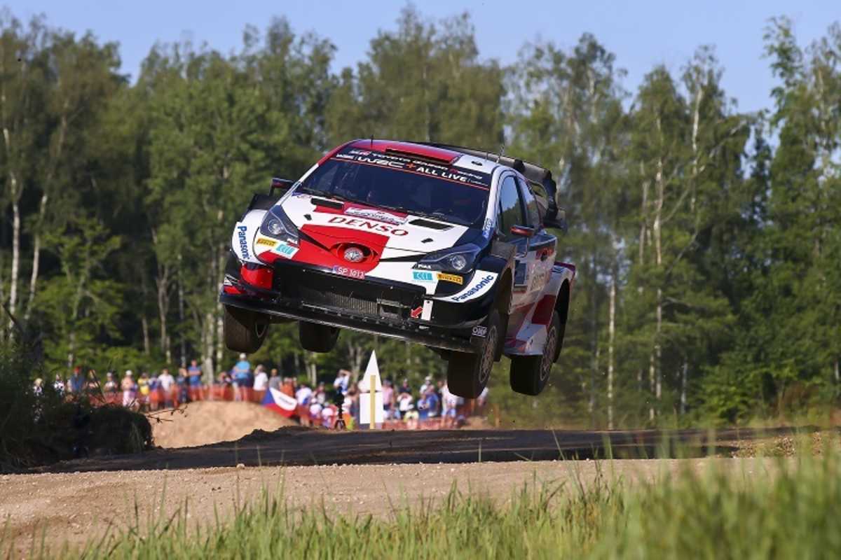 Sébastien Ogier baute WM-Führung aus