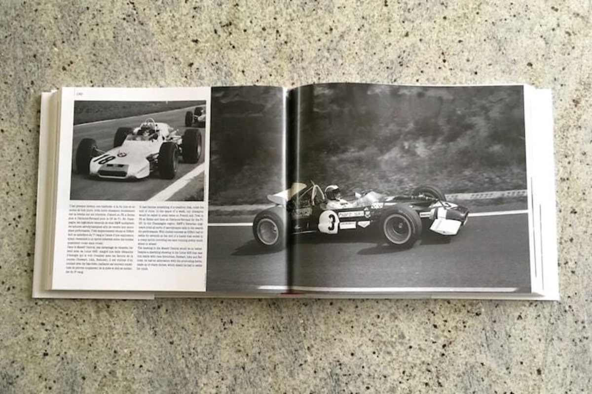 Einsätze mit BMW in der Formel 1 und im Lotus von Rob Walker in der Formel 1