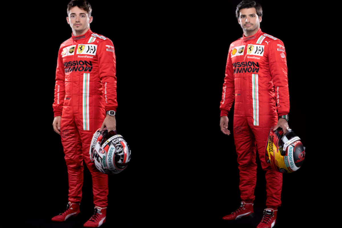 Pierre Gasly und Yuki Tsunoda