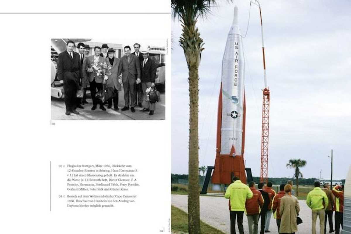 Peter Falk: Augen und Ohren immer offen für frische Eindrücke