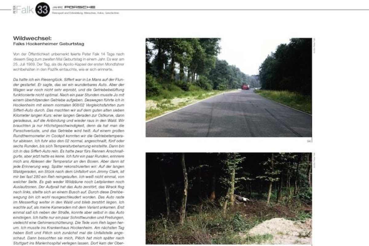 Ein zweiter Geburtstag, 1969 in Hockenheim