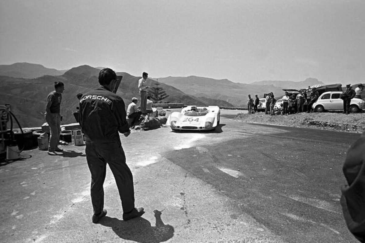 Erfolge bei der Targa Florio