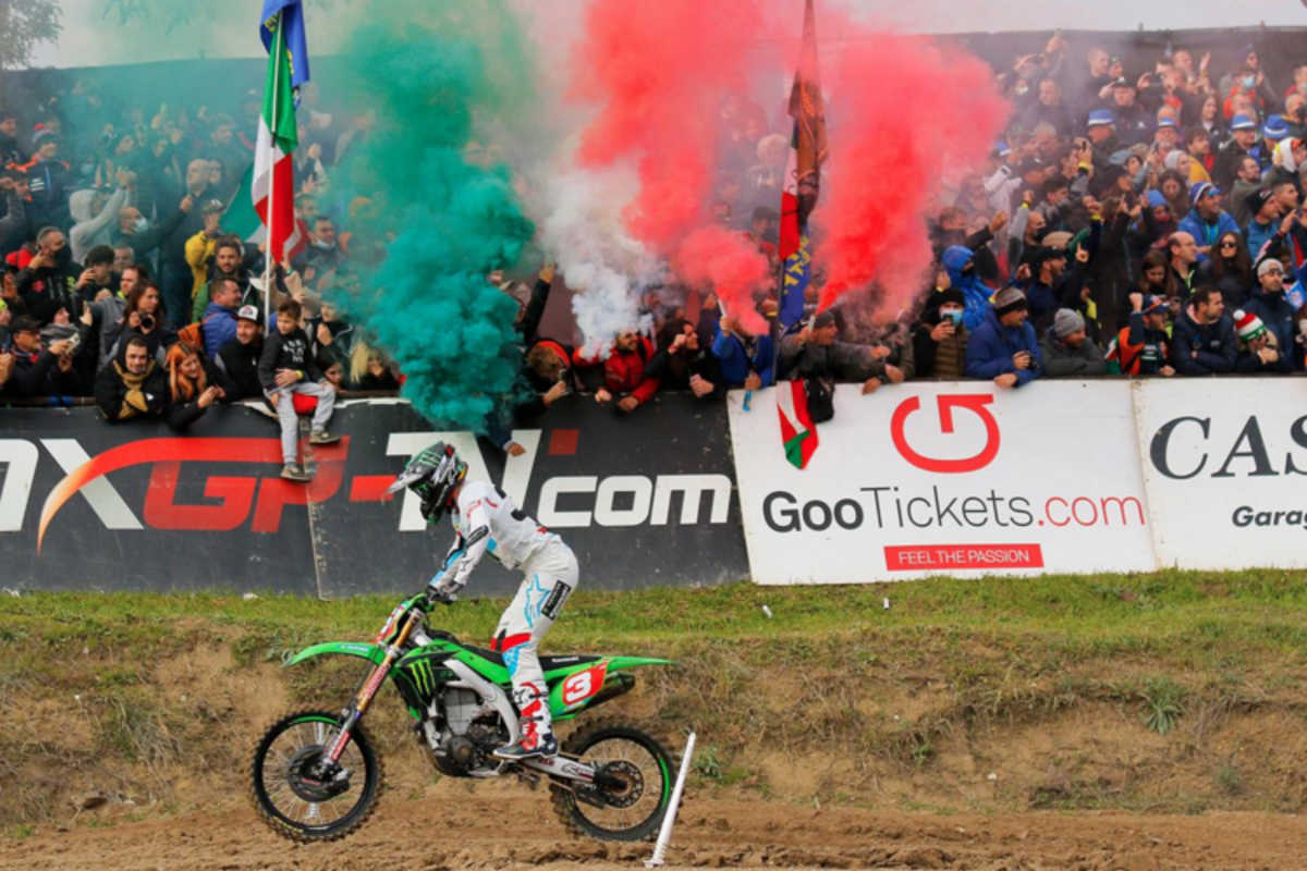 Im Sand von Mantova wird die Entscheidung fallen