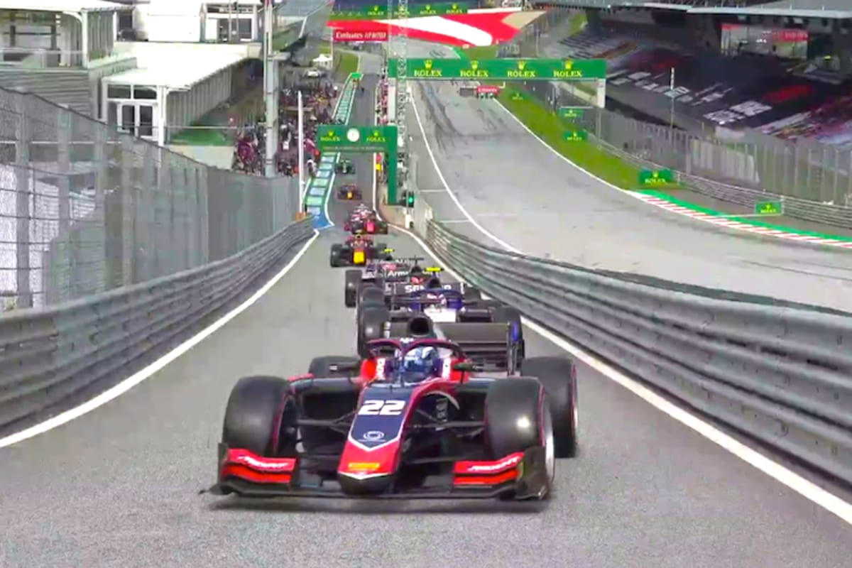 Viel Verkehr in Österreich