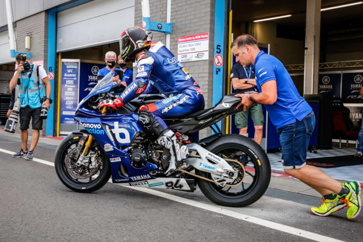 Folger auf dem Weg zum Grid