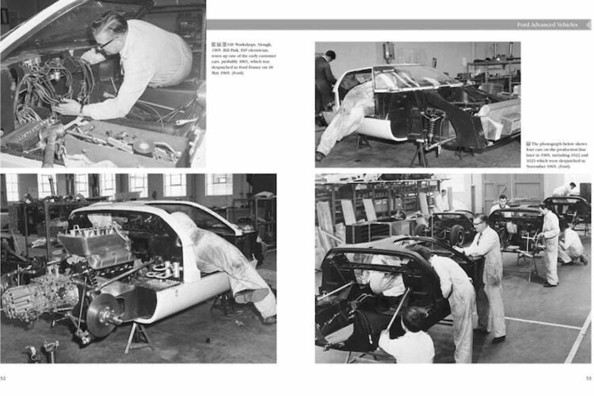 Die ganze Entwicklungs wird ausführlich erläutert