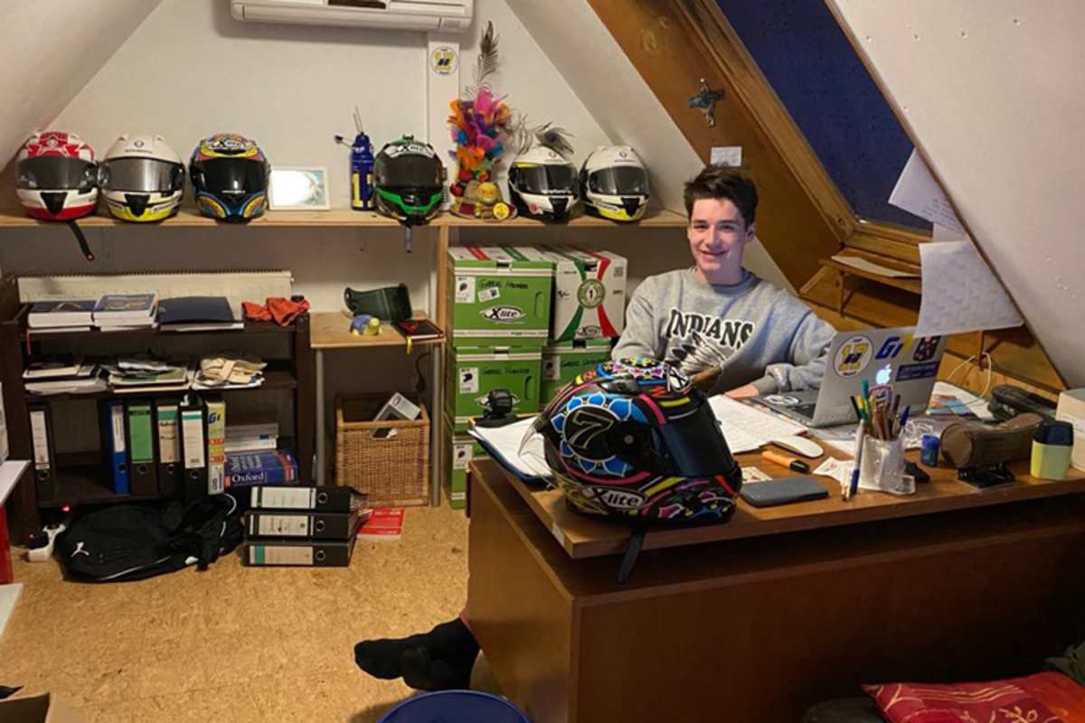 Bachelor Gabriel Noderer