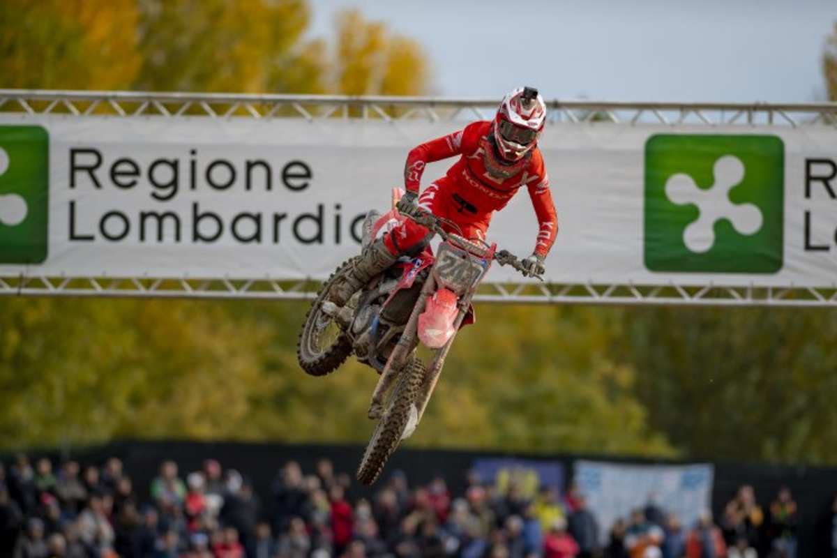 Tim Gajser beim Grand-Prix Of Lombardia