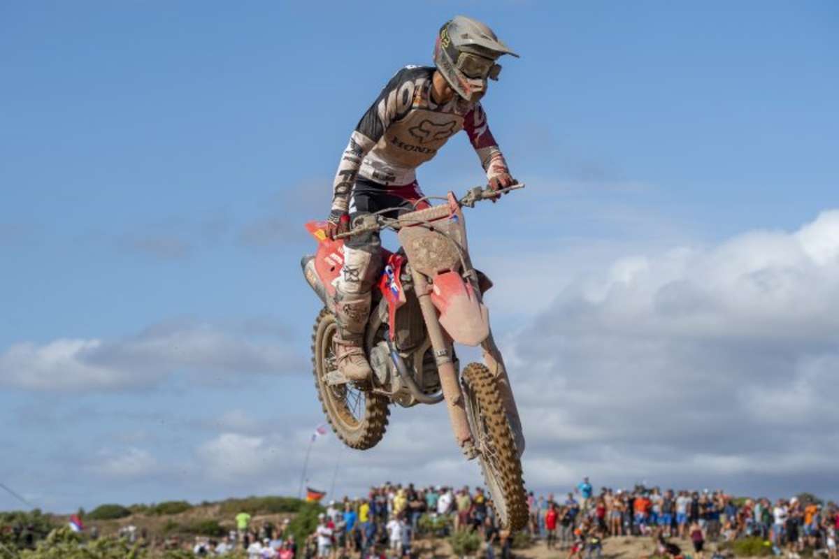 Gajser fuhr in Riola unter starken Schmerzen