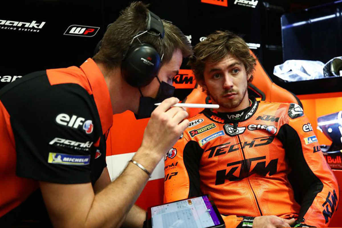 Moto2-Weltmeister Remy Gardner