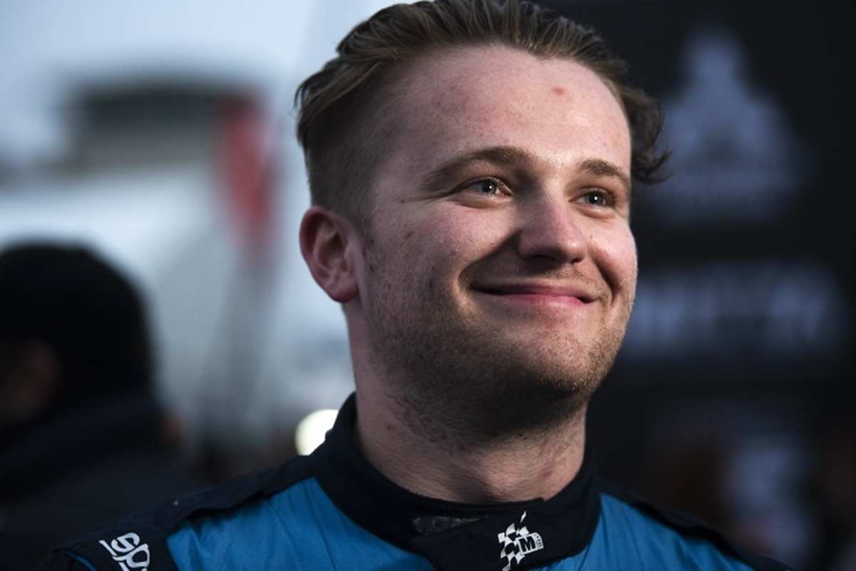 Gus Greensmith bestreitet die komplette Saison