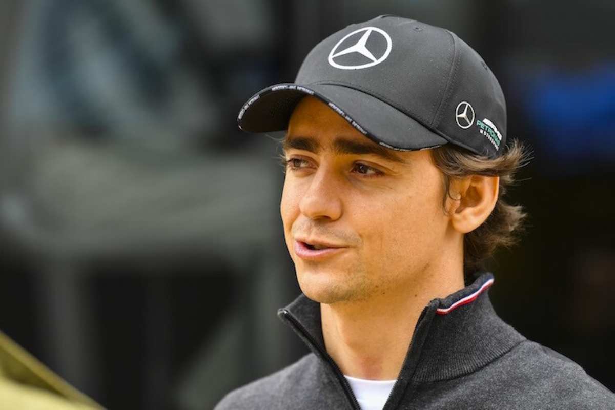 Ex-GP-Fahrer Esteban Gutiérrez