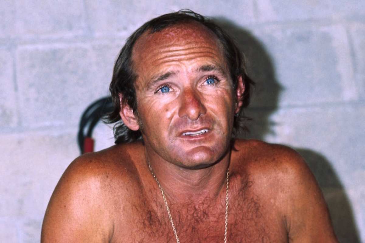 Mike Hailwood 1974
