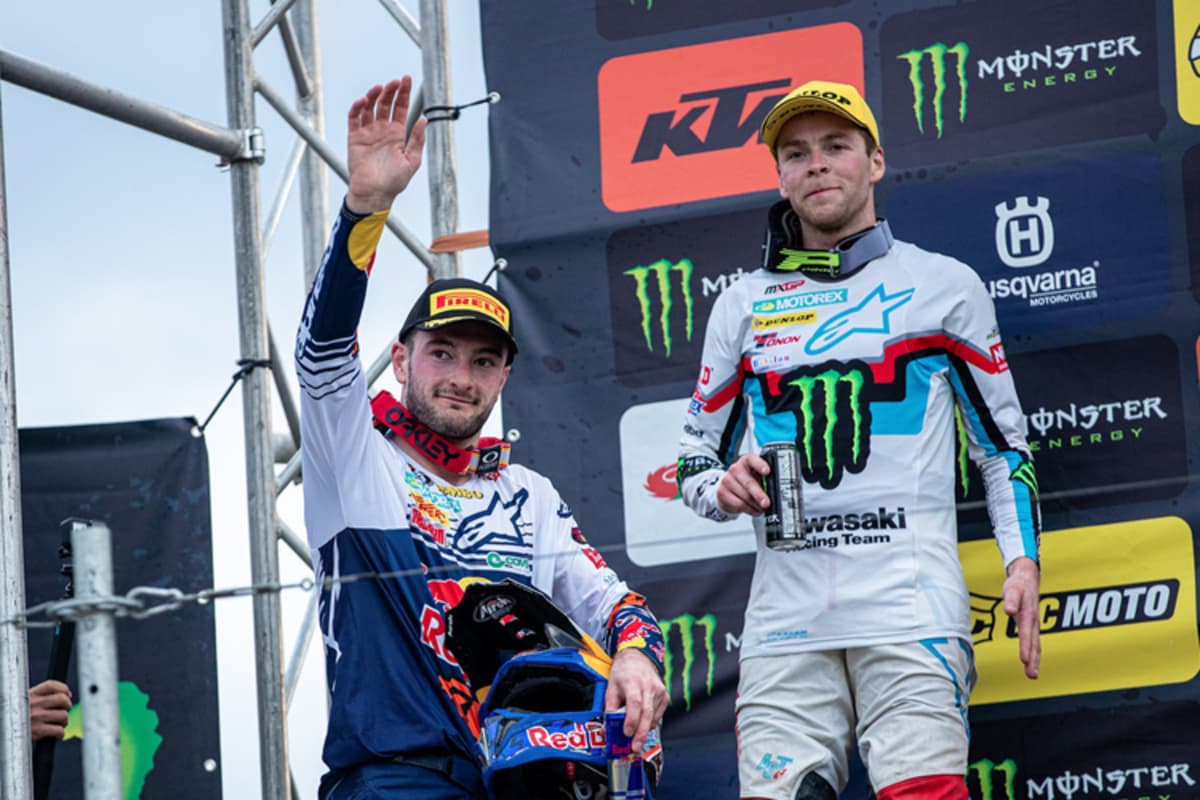 Das Duell zwischen Febvre und Herlings geht weiter