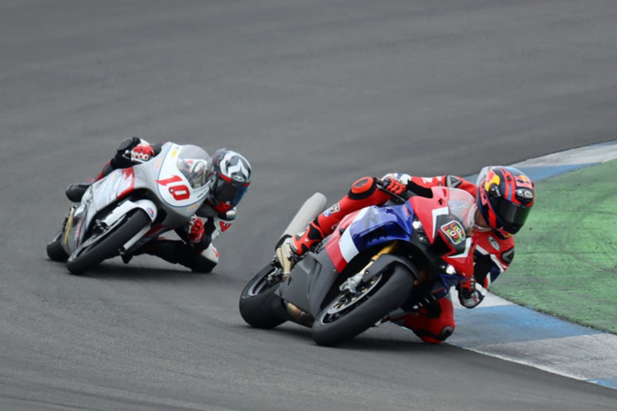 Fahrstunden beim Weltmeister