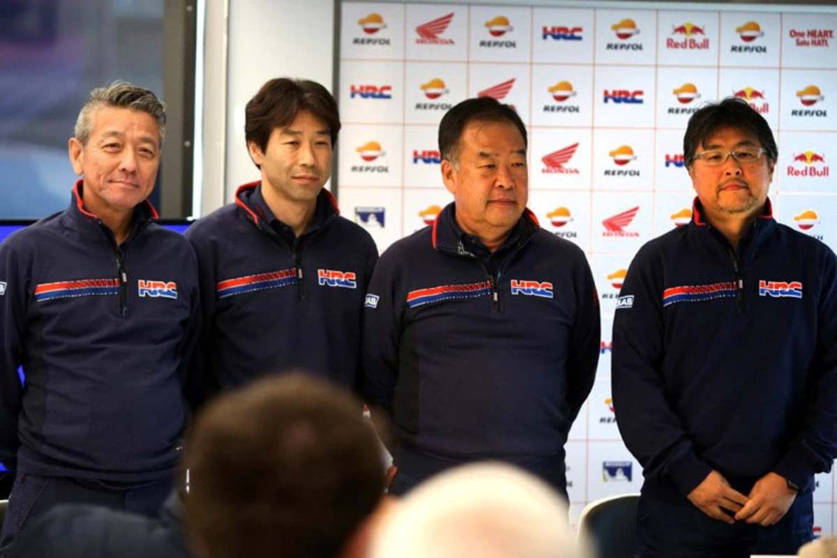 Im Jahr 2016: Hattori, Kuwata, Nakamoto und Kokubu 