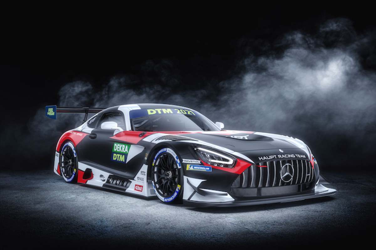 HRT ist am Nürburgring beheimatet