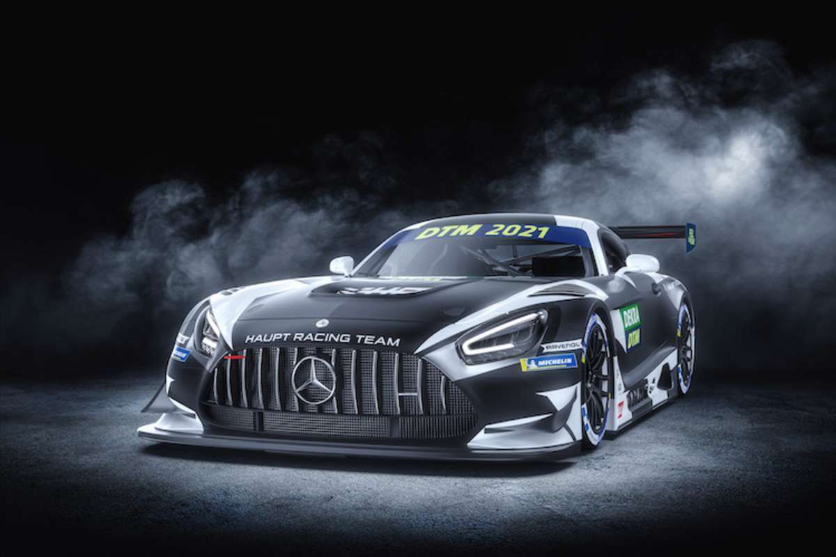 Die DTM-Saison startet im Juni in Monza