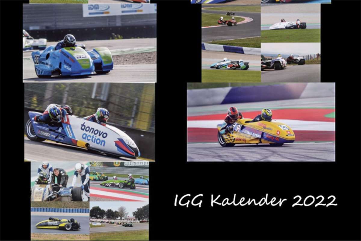 IGG Kalender
