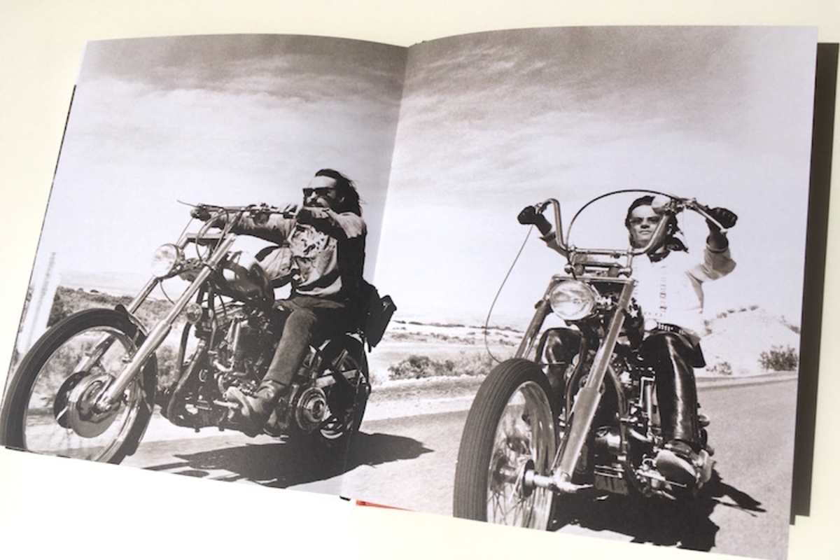 Easy Rider trug wesentlich zur Legendenbildung bei